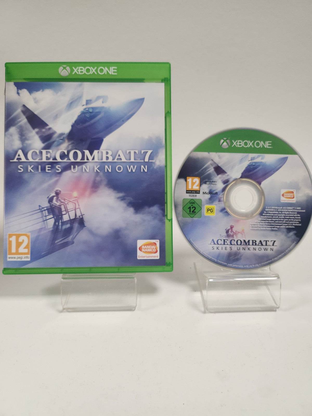 Ace Combat 7 Skies Unknown Xbox One - Feniks Gameshop