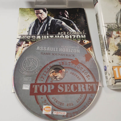 Ace Combat Assault Horizon Limited Edition Playstation 3 - Feniks Gameshop
