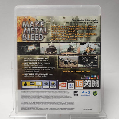 Ace Combat Assault Horizon Limited Edition Playstation 3 - Feniks Gameshop