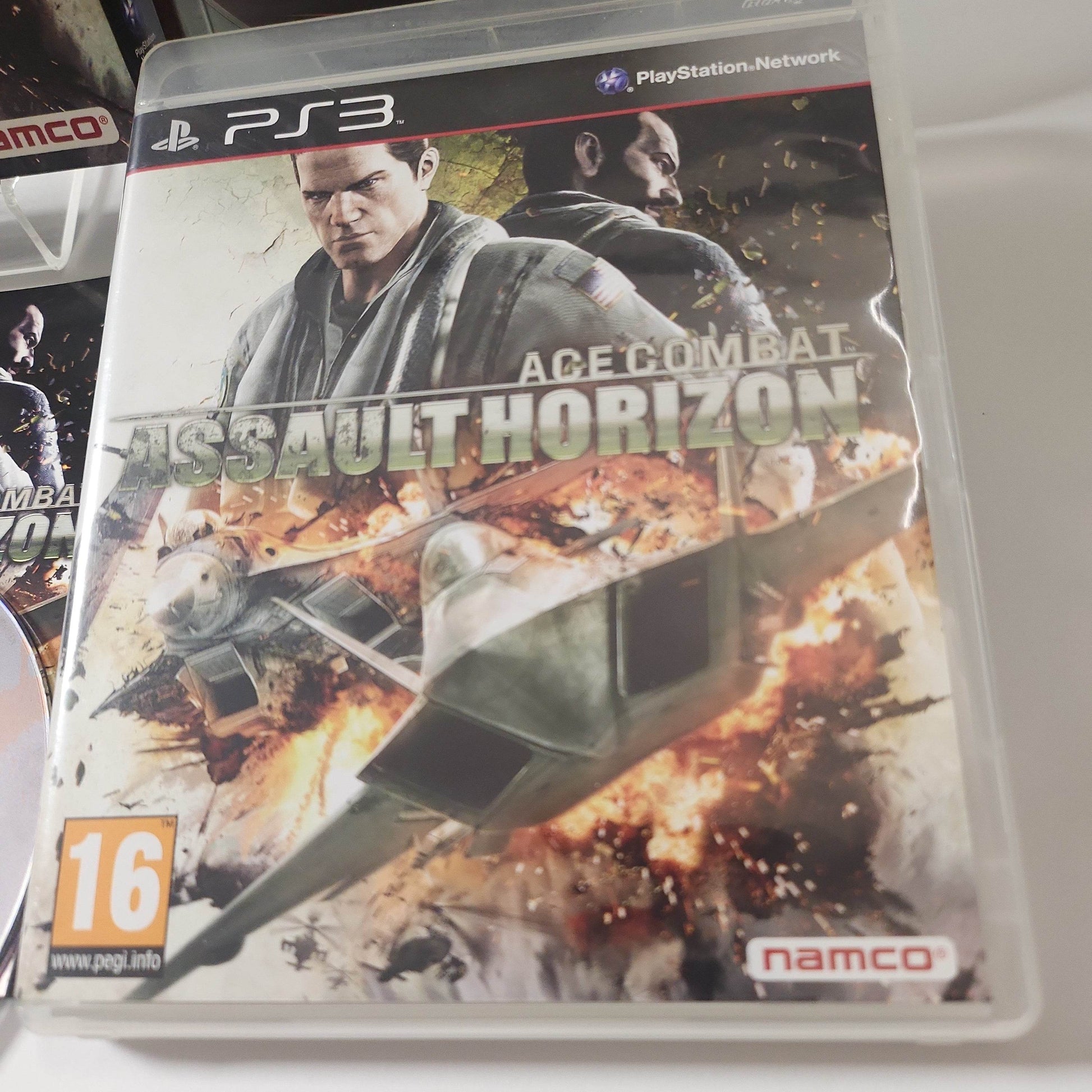 Ace Combat Assault Horizon Limited Edition Playstation 3 - Feniks Gameshop