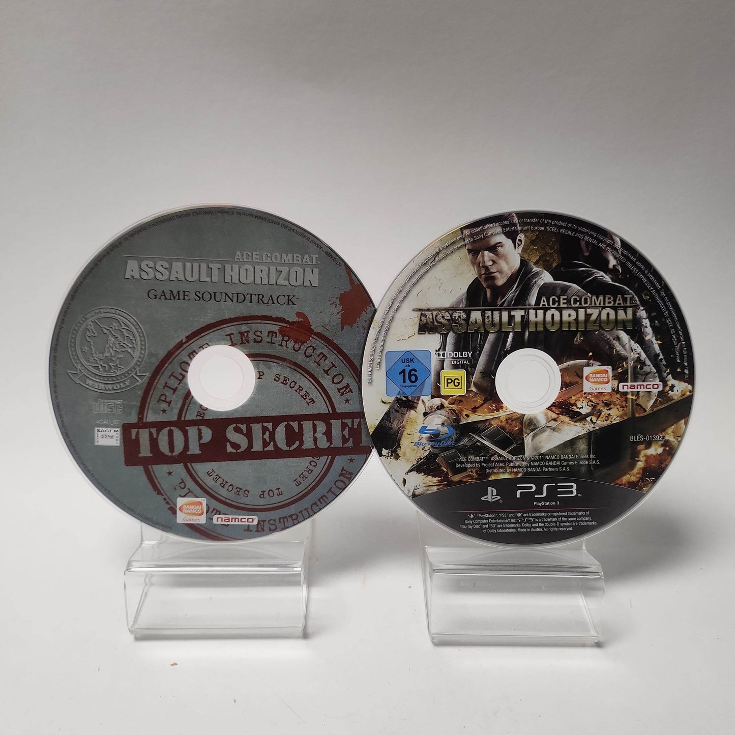 Ace Combat Assault Horizon Limited Edition Playstation 3 - Feniks Gameshop