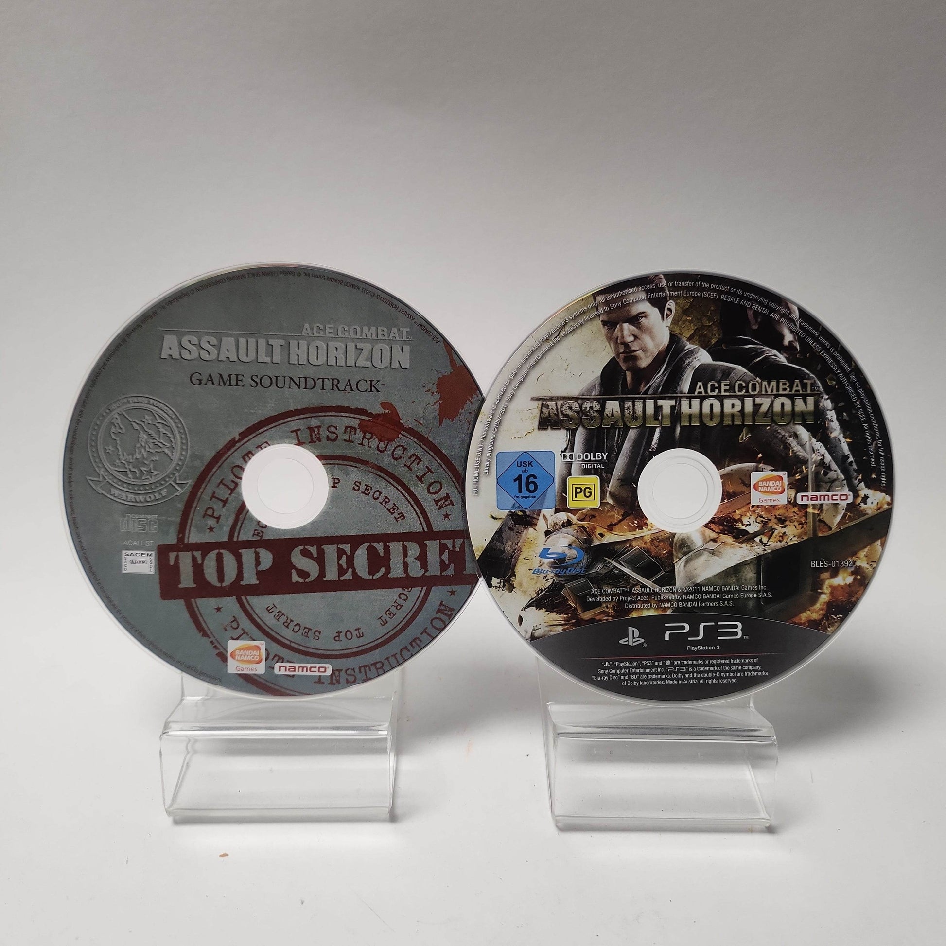 Ace Combat Assault Horizon Limited Edition Playstation 3 - Feniks Gameshop