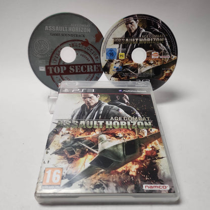 Ace Combat Assault Horizon Limited Edition Playstation 3 - Feniks Gameshop