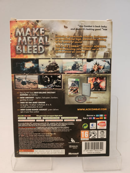 Ace Combat Assault Horizon Limited Edition Xbox 360 - Xbox 360 Games