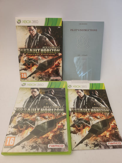 Ace Combat Assault Horizon Limited Edition Xbox 360 - Xbox 360 Games