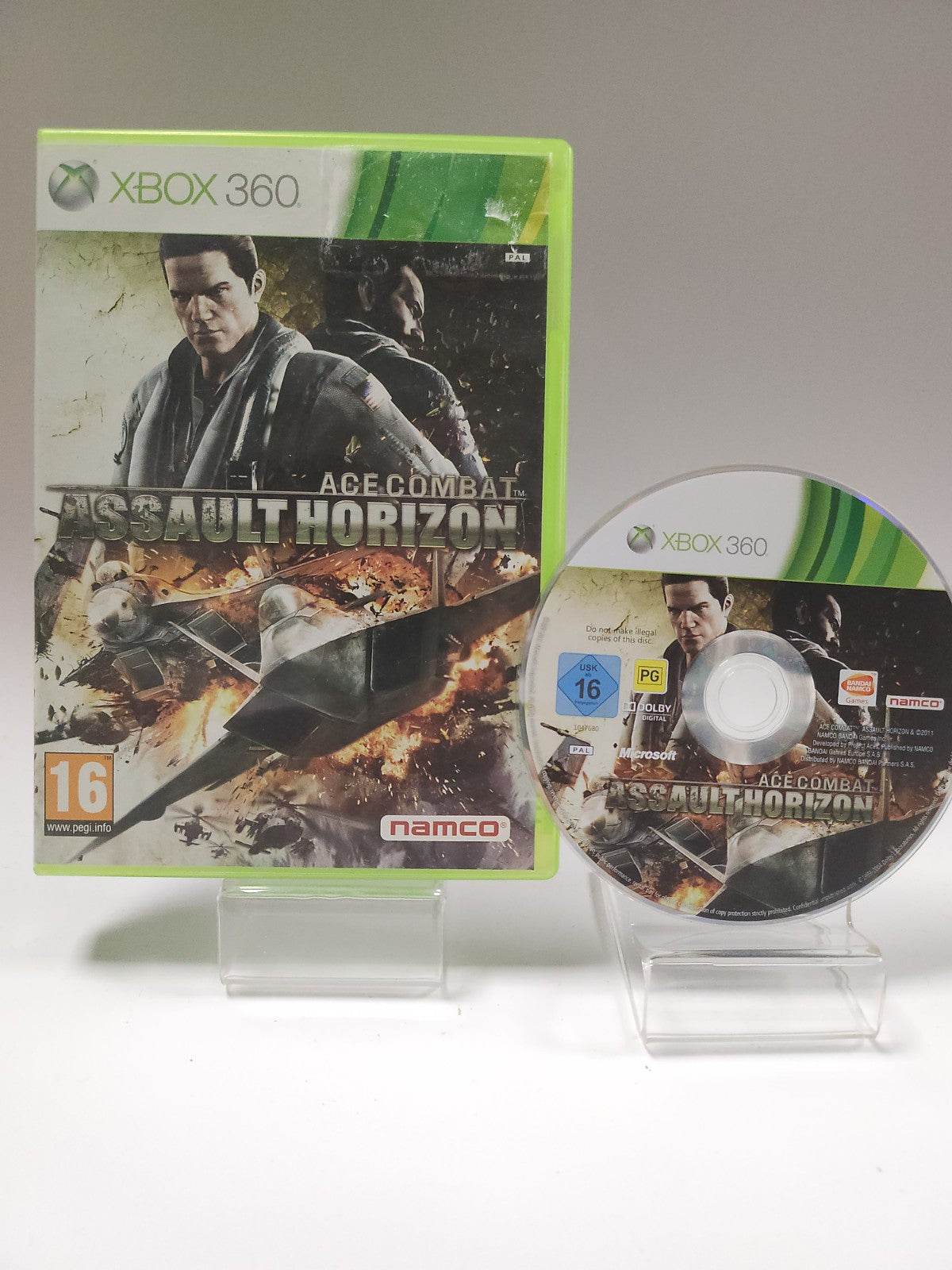 Ace Combat Assault Horizon (No Book) Xbox 360 - Feniks Gameshop