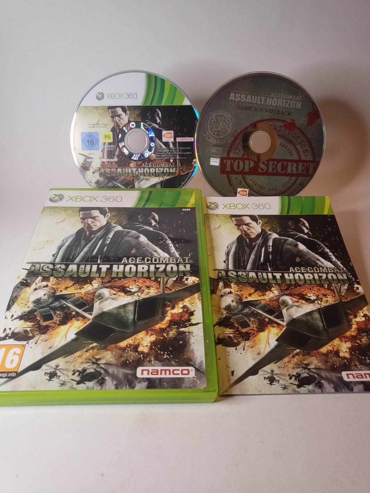 Ace Combat Assault Horizon Xbox 360 - Feniks Gameshop