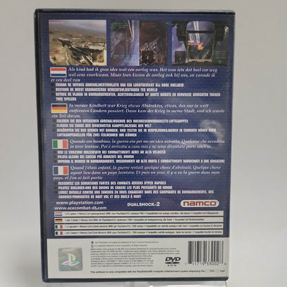 Ace Combat Distant Thunder Playstation 2 - Feniks Gameshop