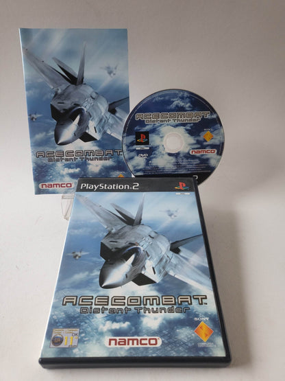 Ace Combat Distant Thunder Playstation 2 - Feniks Gameshop