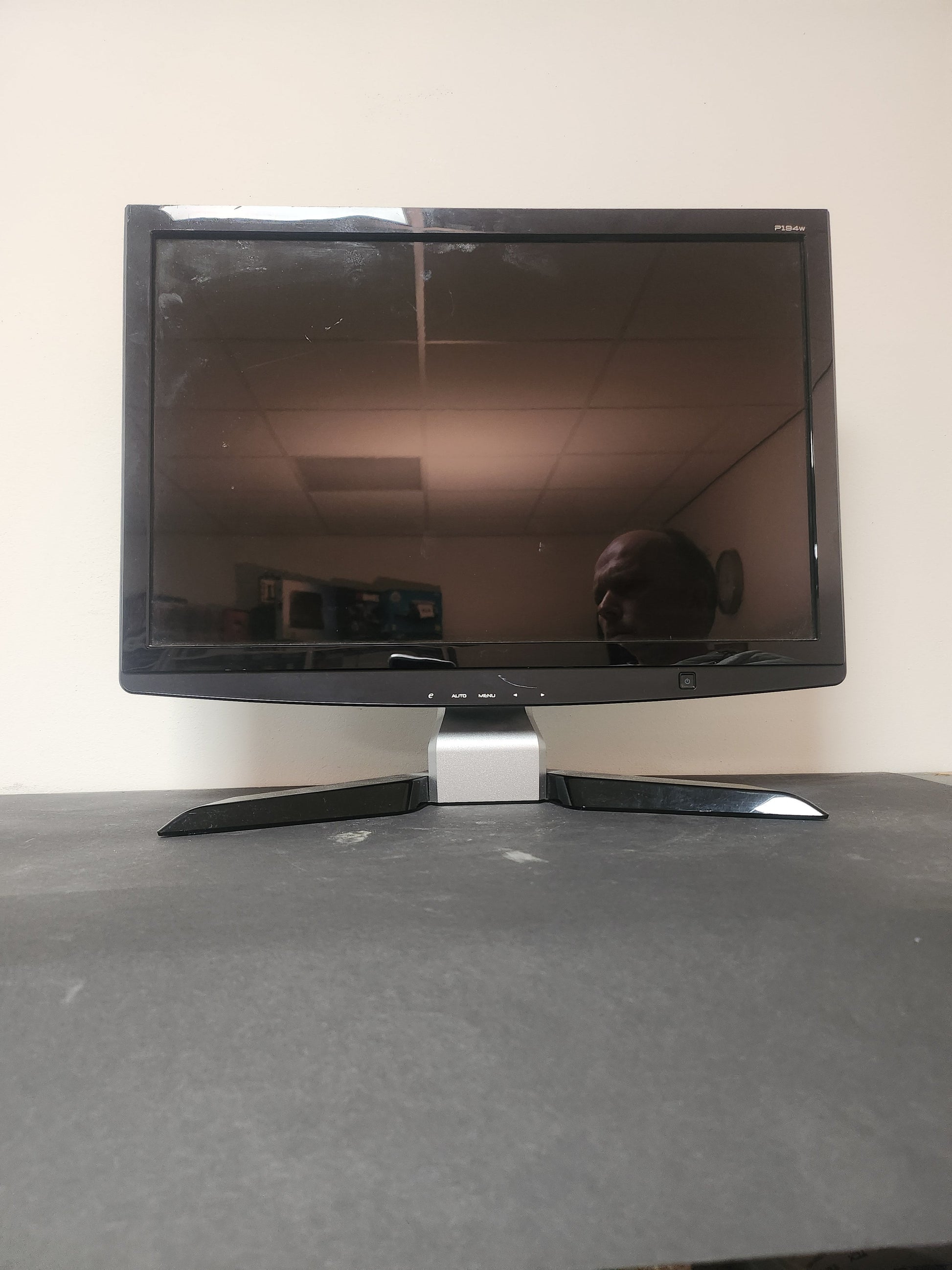 Acer P194W Monitor 19Inch PC Beeldscherm - PC Beeldscherm