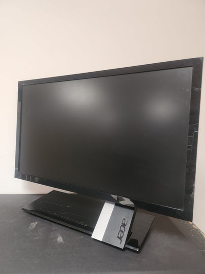 Acer S235HL LCD Monitor 23 Inch PC Beeldscherm - PC Beeldscherm