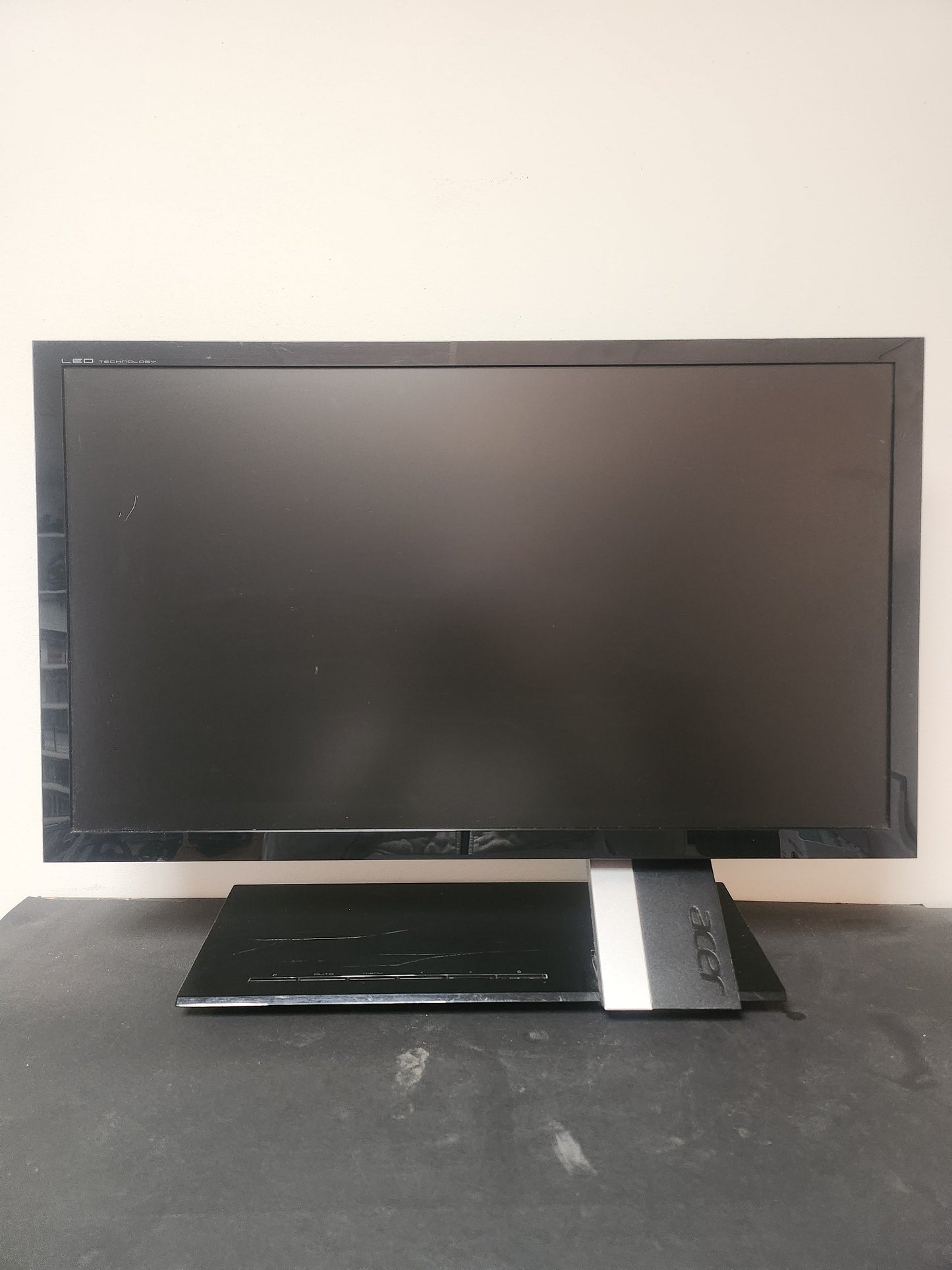 Acer S235HL LCD Monitor 23 Inch PC Beeldscherm - PC Beeldscherm