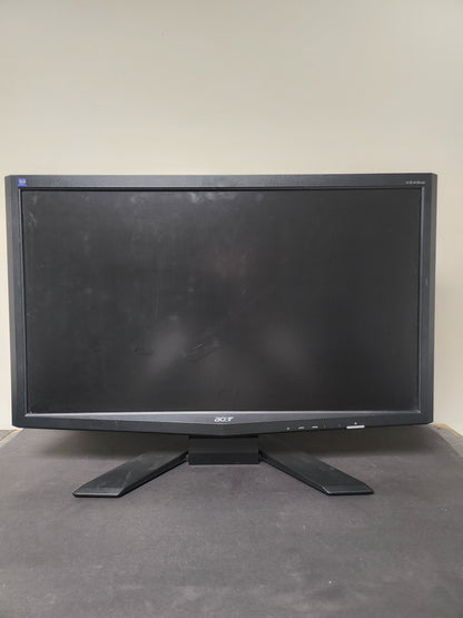 Acer X243HQ 23,6 Inch PC Beeldscherm - PC Beeldscherm