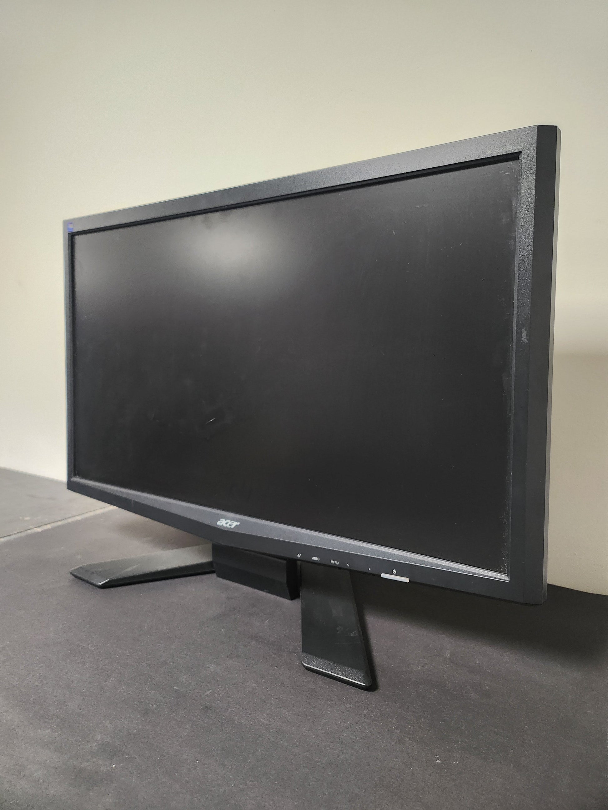Acer X243HQ 23,6 Inch PC Beeldscherm - PC Beeldscherm