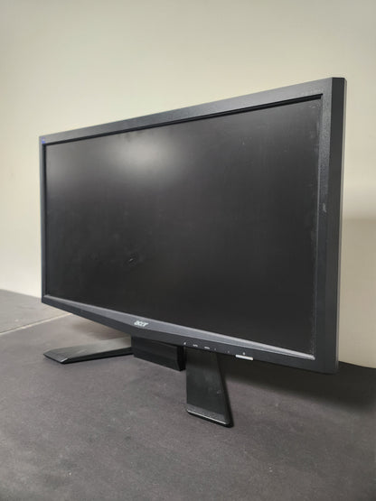 Acer X243HQ 23,6 Inch PC Beeldscherm - PC Beeldscherm
