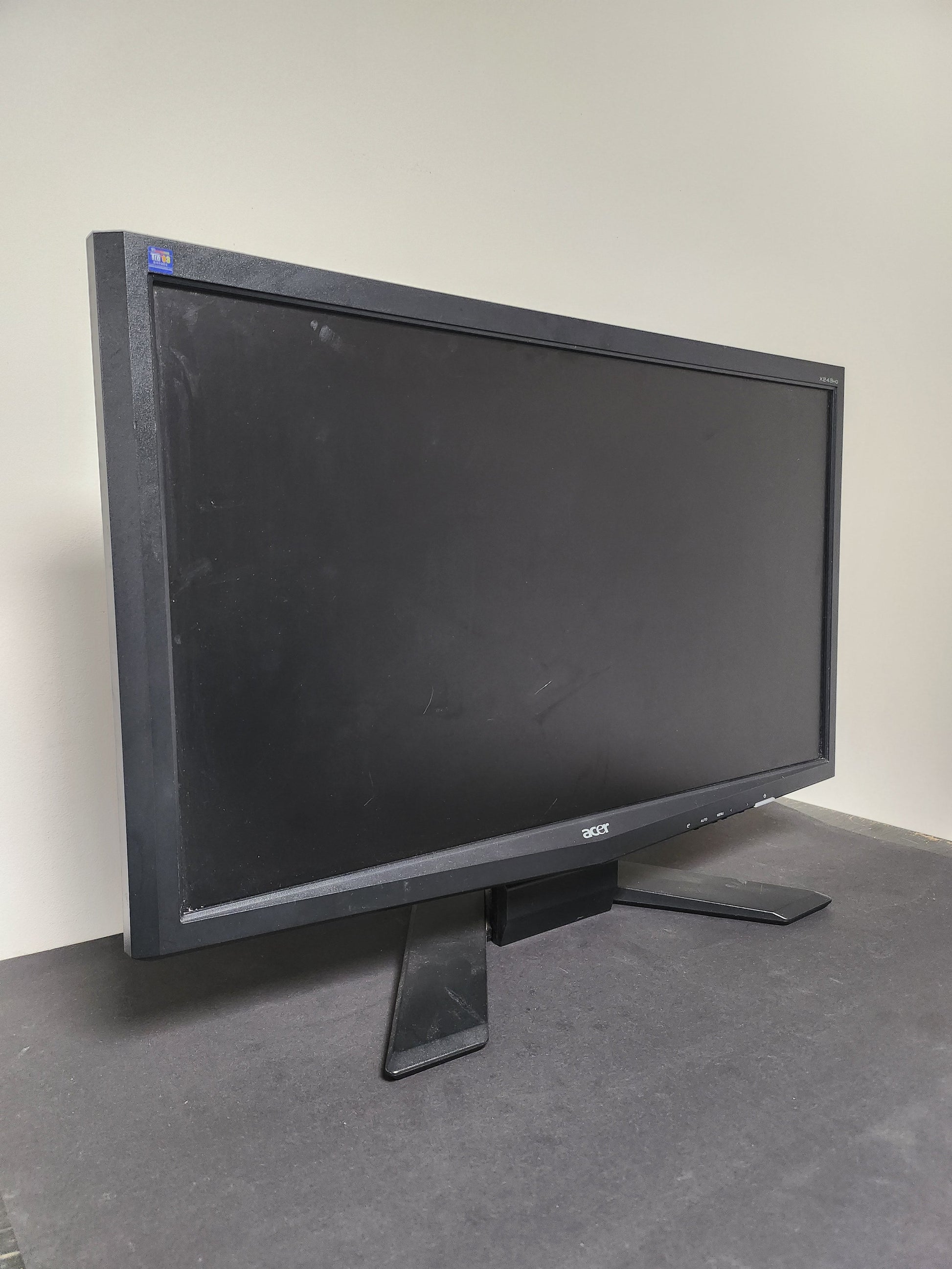 Acer X243HQ 23,6 Inch PC Beeldscherm - PC Beeldscherm