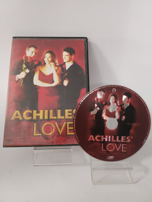 Achilles Love Dvd - Dvd Volwassenen