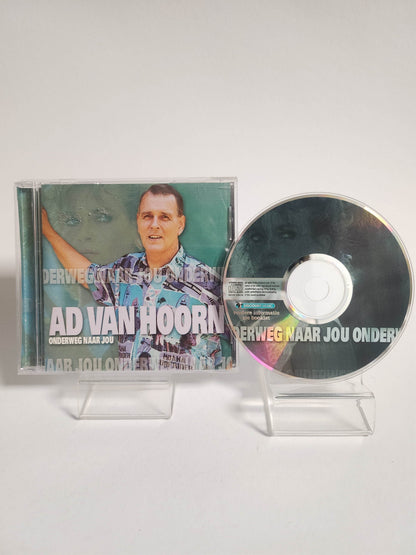 Ad van Hoorn: Onderweg naar Jou CD - Feniks Gameshop