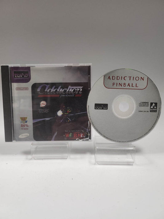 Addiction Pinball PC - Feniks Gameshop