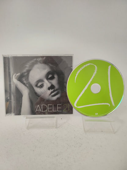 Adele: 21 CD - Cd