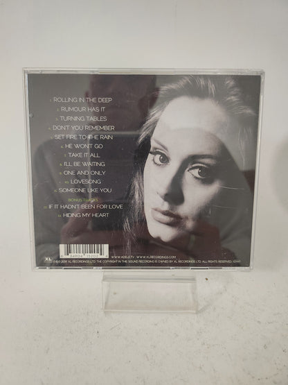 Adele: 21 CD - Cd