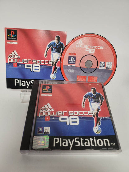 Adidas Power Soccer '98 Playstation 1 - Feniks Gameshop