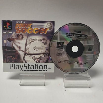 Adidas Power Soccer Platinum Playstation 1 - Feniks Gameshop