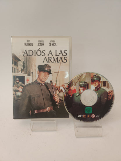 Adios a las Armas DVD - Dvd Volwassenen