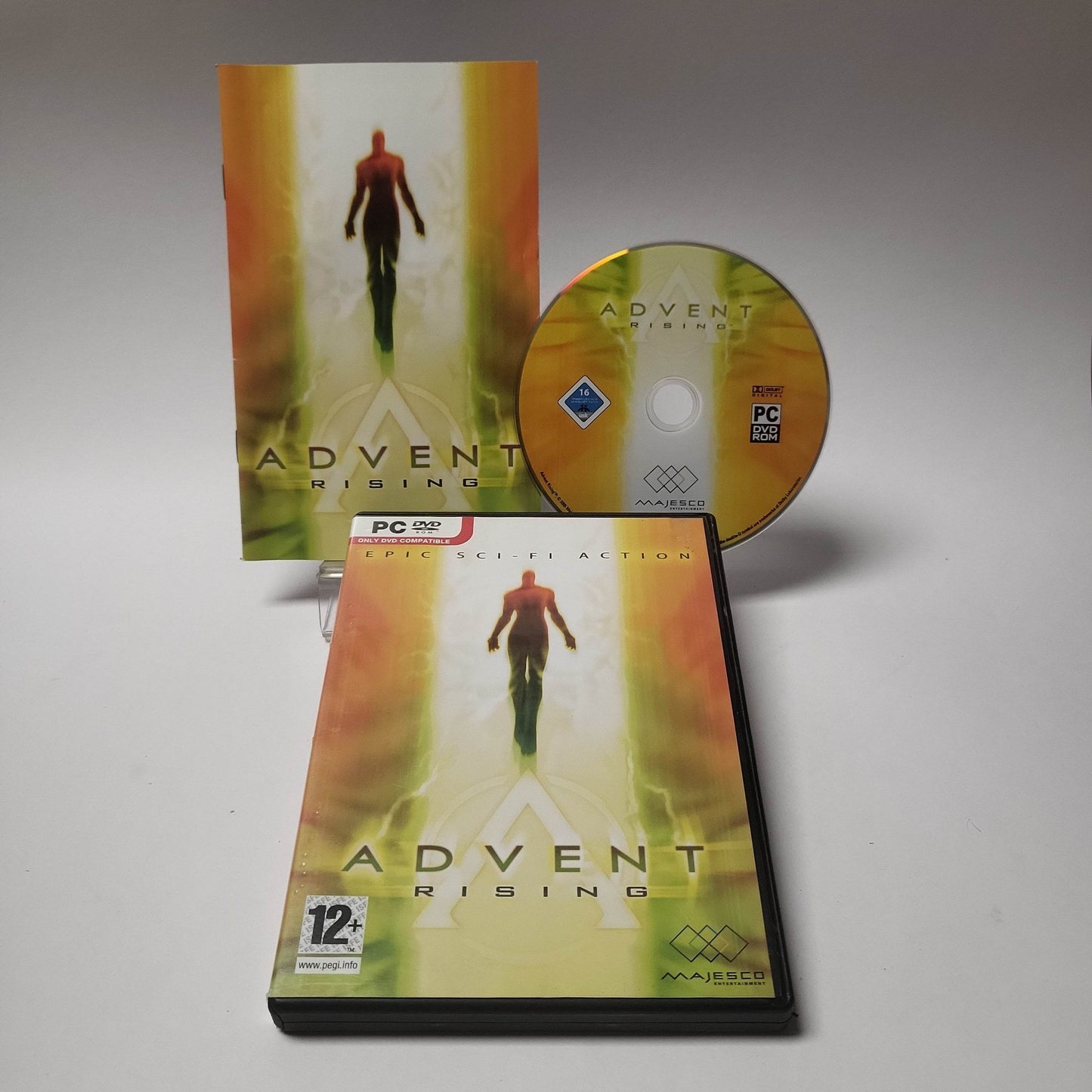 Advent Rising PC - Feniks Gameshop