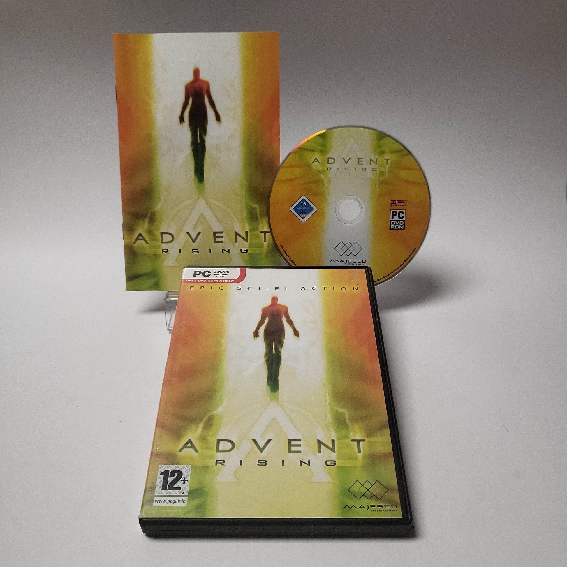 Advent Rising PC - Feniks Gameshop