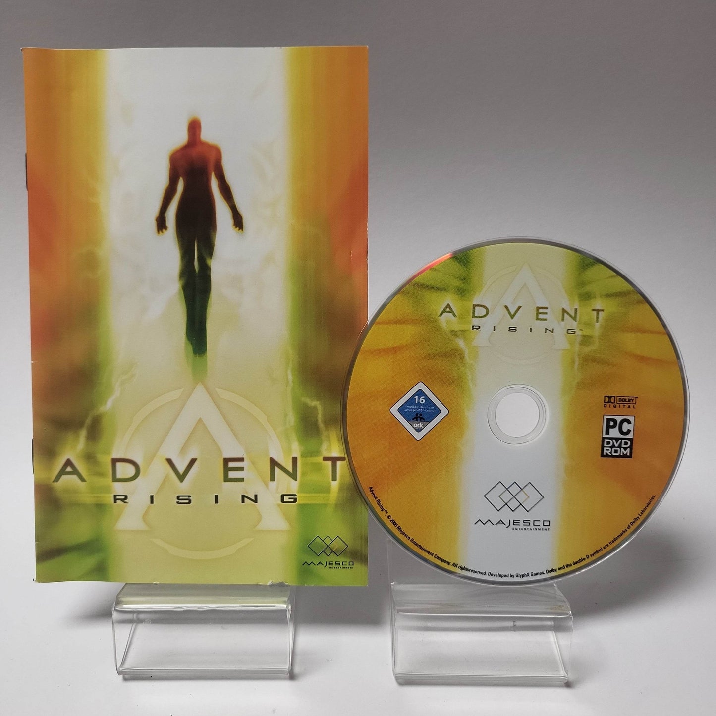 Advent Rising PC - Feniks Gameshop