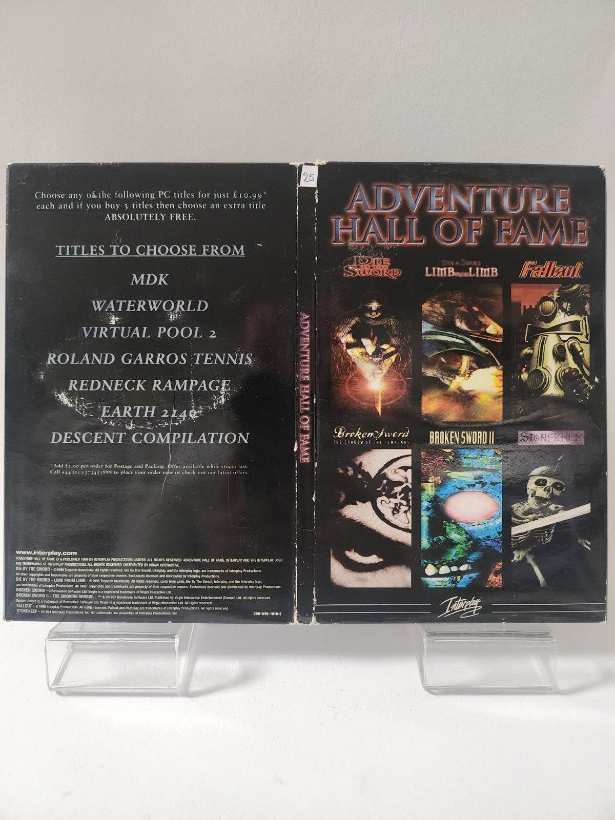 Adventure Hall of Fame PC - Feniks Gameshop