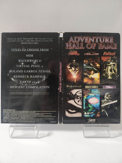 Adventure Hall of Fame PC - Feniks Gameshop