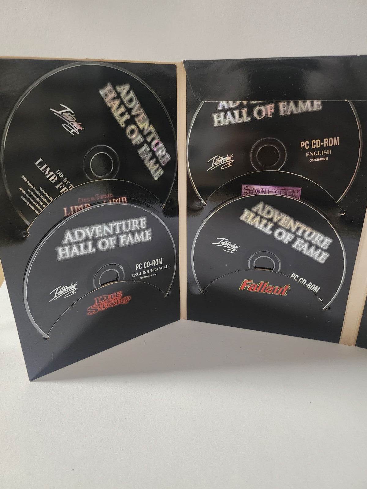Adventure Hall of Fame PC - Feniks Gameshop