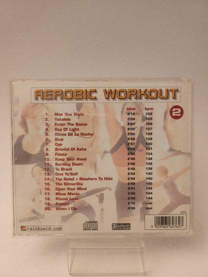 Aerobic Workout Volume 2 CD - Cd