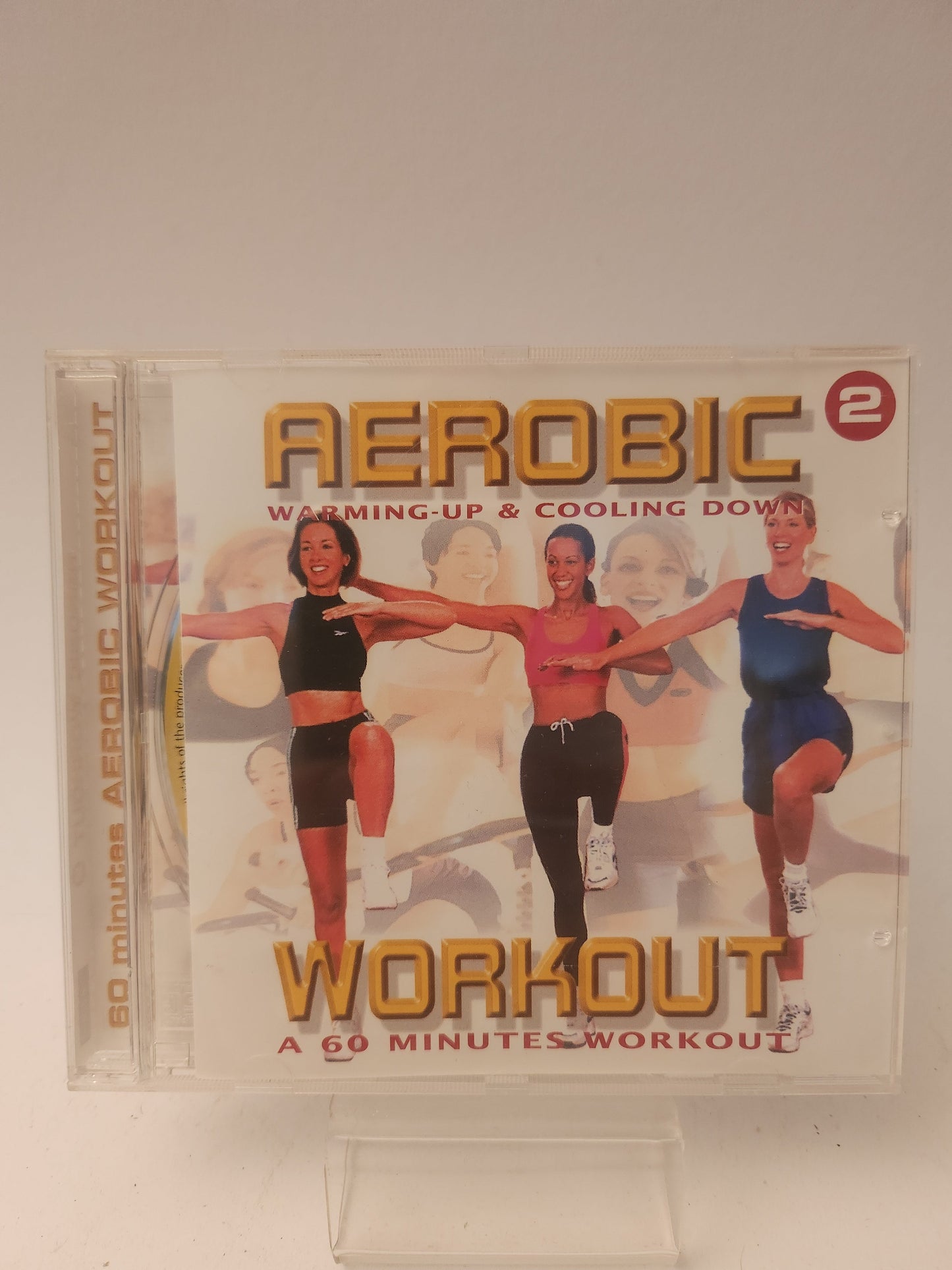 Aerobic Workout Volume 2 CD - Cd