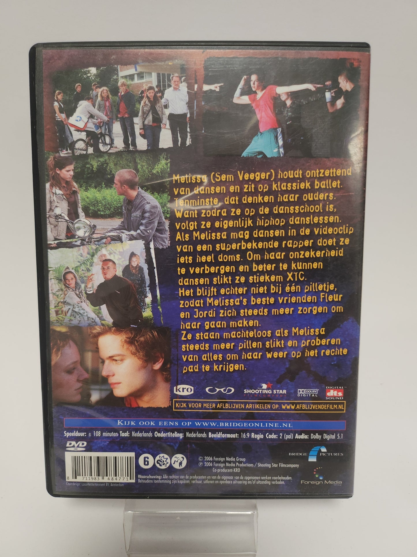 Afblijven DVD Kids - Dvd kids