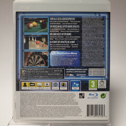 After Hours Athletes Playstation 3 - Feniks Gameshop