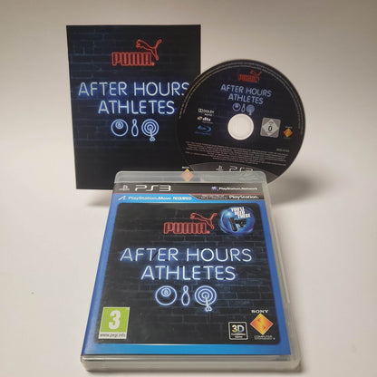 After Hours Athletes Playstation 3 - Feniks Gameshop