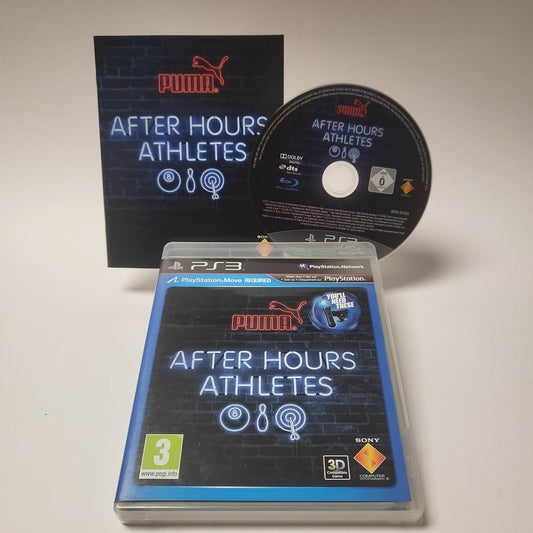 After Hours Athletes Playstation 3 - Feniks Gameshop