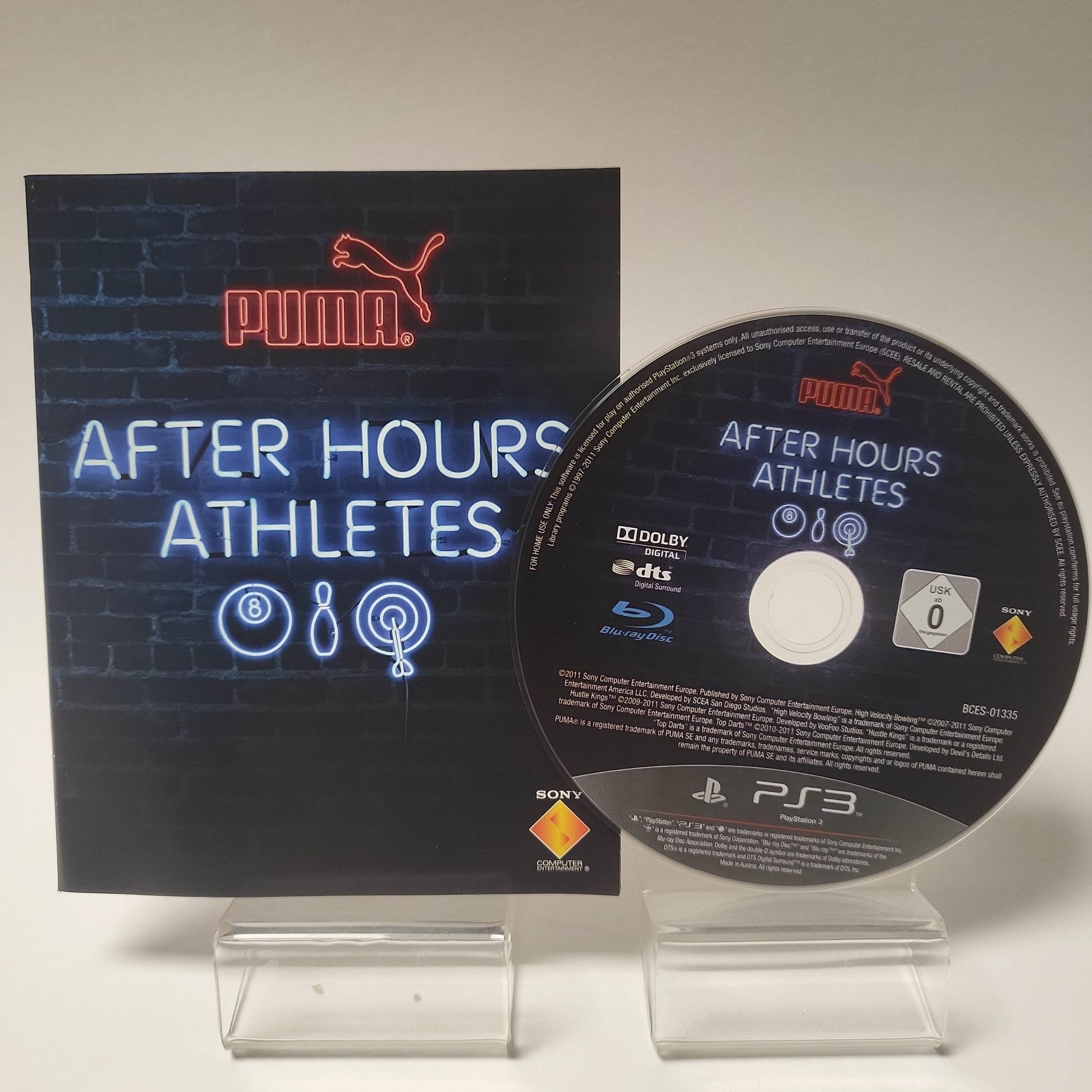 After Hours Athletes Playstation 3 - Feniks Gameshop