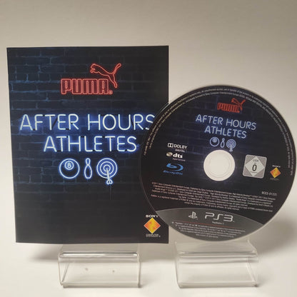 After Hours Athletes Playstation 3 - Feniks Gameshop