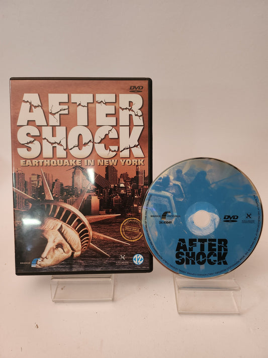 After Shock Dvd - Dvd Volwassenen