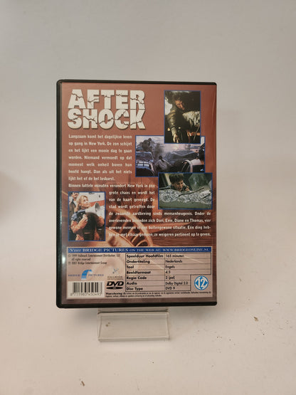 After Shock Dvd - Dvd Volwassenen