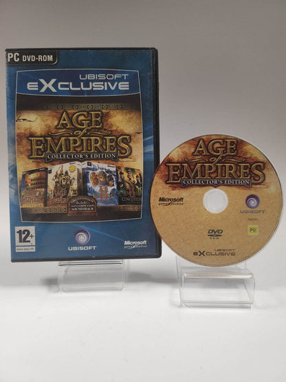 Age Of Empires Collector's Edition (No Book) PC - Feniks Gameshop