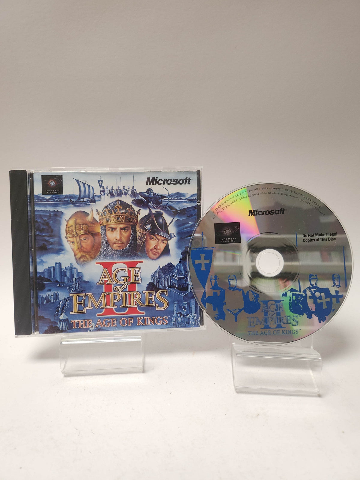 Age of Empires II the Age of Kings PC - Feniks Gameshop
