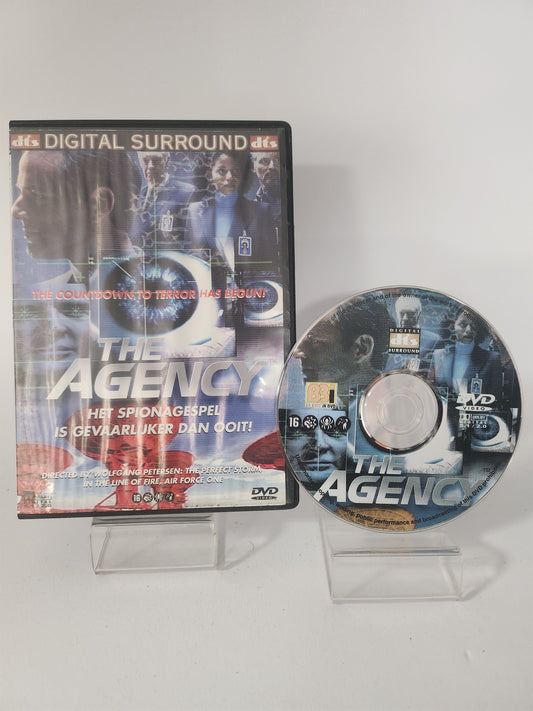 Agency Dvd - Dvd Volwassenen
