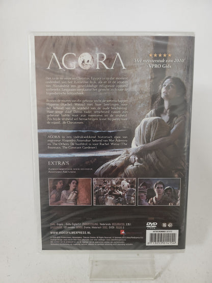 Agora geseald DVD - Dvd Volwassenen