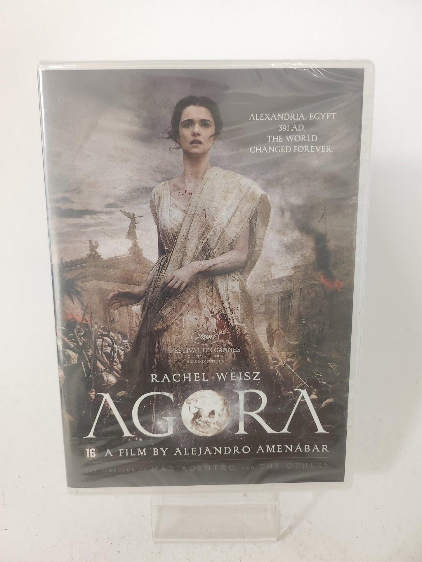 Agora geseald DVD - Dvd Volwassenen