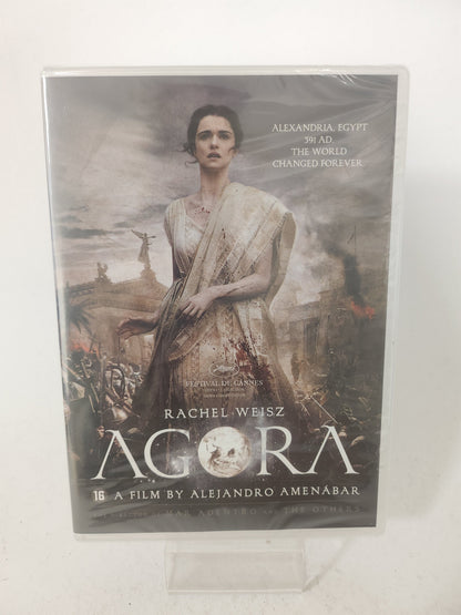 Agora geseald DVD - Dvd Volwassenen